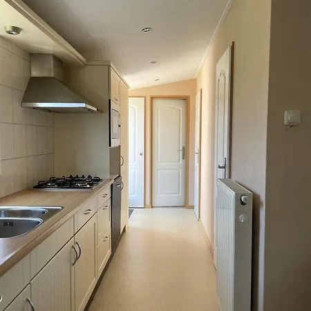 Cozy Near Beach, Dune And Forest Goedereede