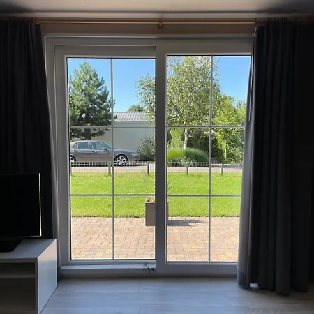 Cozy Near Beach, Dune And Forest * Goedereede