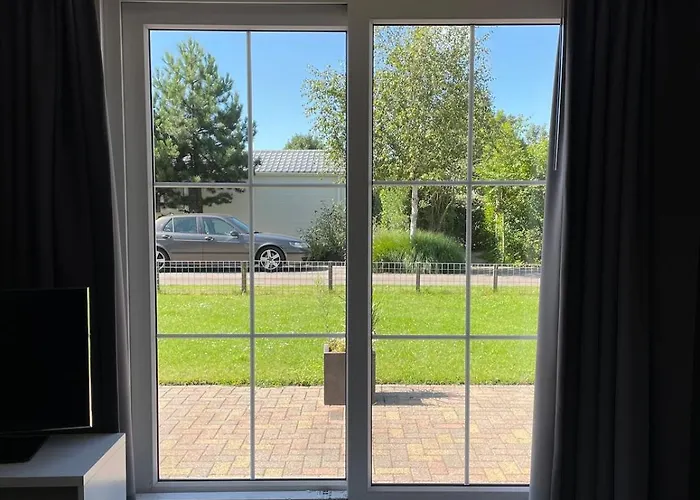 Cozy Near Beach, Dune And Forest * Goedereede