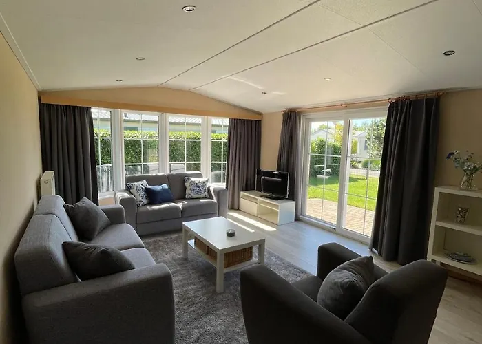 بيت للعطل Cozy Near Beach, Dune And Forest *