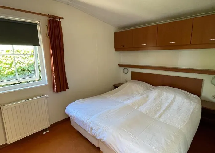 Cozy Near Beach, Dune And Forest * Goedereede