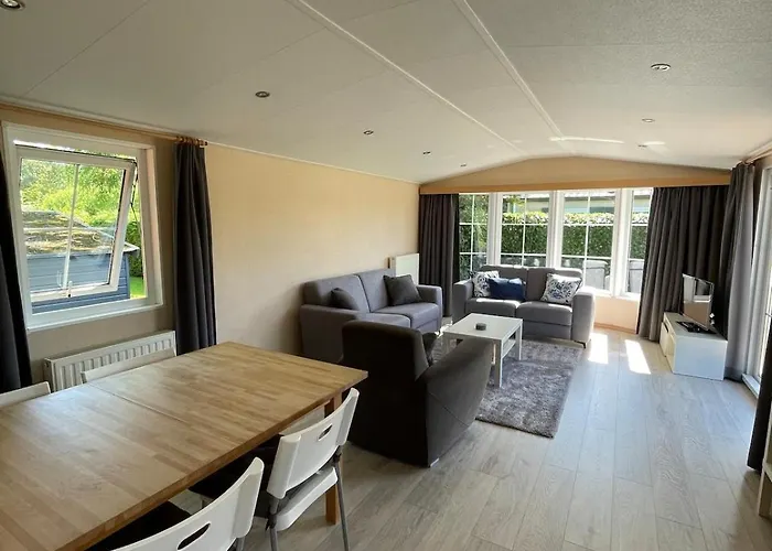 Cozy Near Beach, Dune And Forest