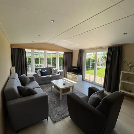 Ferienhaus Cozy Near Beach, Dune And Forest *